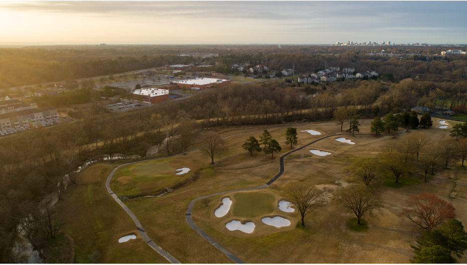 Belmont Golf Course